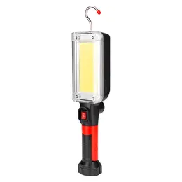 High-power Multifunctional Lighting Lamp With Magnet Hook