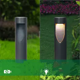 Solar Outdoor Lawn Light Led Villa Garden Garden Flood Light European Style