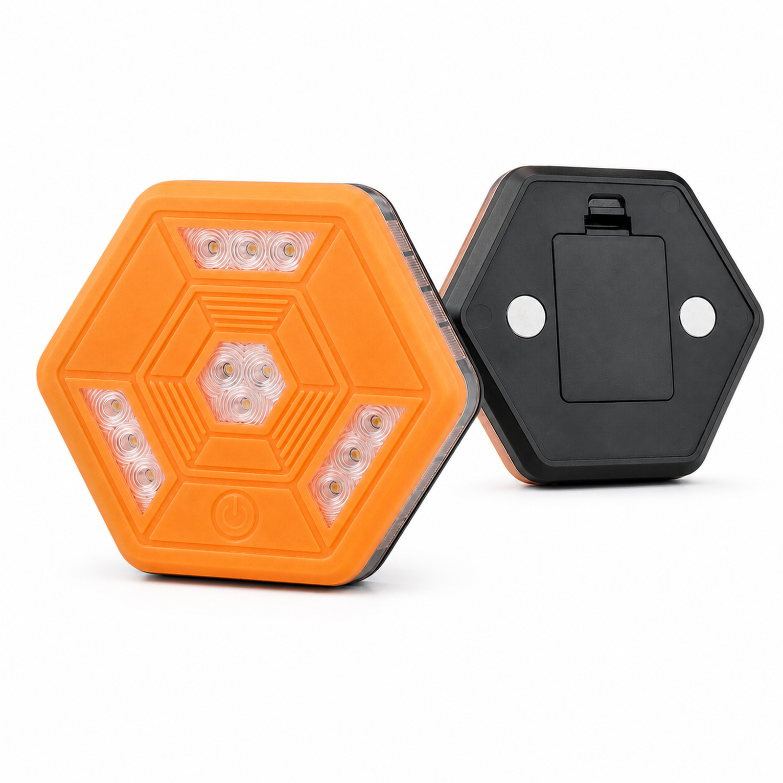 Main product image of HB 330 LED Warning Light, AAA Battery Powered, Roadside