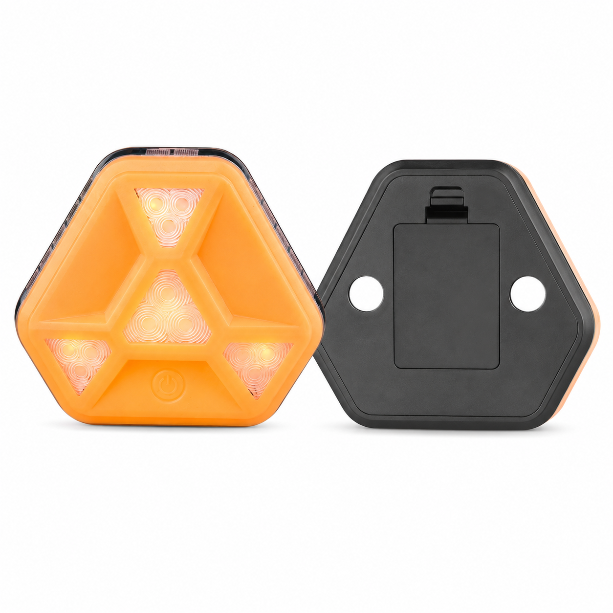 Main product image of HB 331 LED Warning Light, AAA Battery Powered, for Roadside Safety