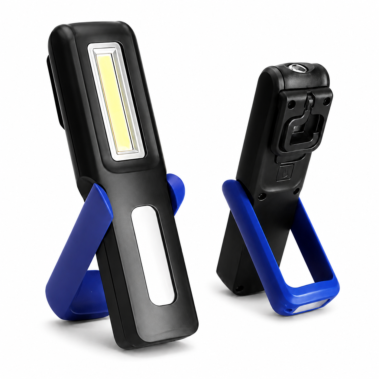 Main product image of HB 325 LED Work Light, 1W, Magnetic Base, Hanging Hook, 1200mAh