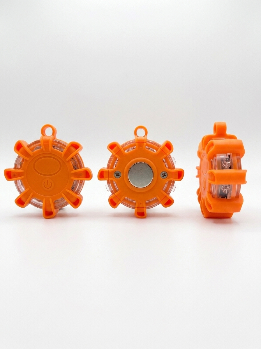 Main product image of HB 327 IP44 Magnetic LED Warning Beacon Vehicle Safety Strobe