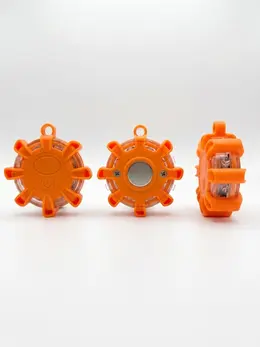 Product image of HB 327 IP44 Magnetic LED Warning Beacon Vehicle Safety Strobe