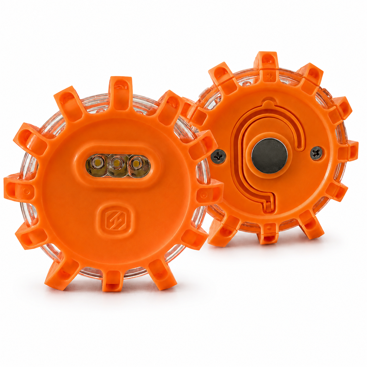 Main product image of HB 363 LED Warning Light, AAA Battery, Roadside Safety