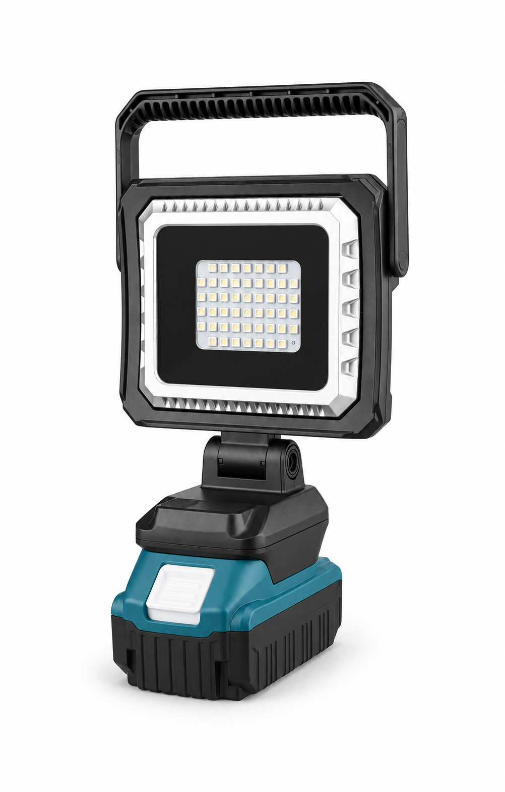 Main product image of W8128 Rechargeable RGB LED Flood Light, Type C, 6500mAh 18650