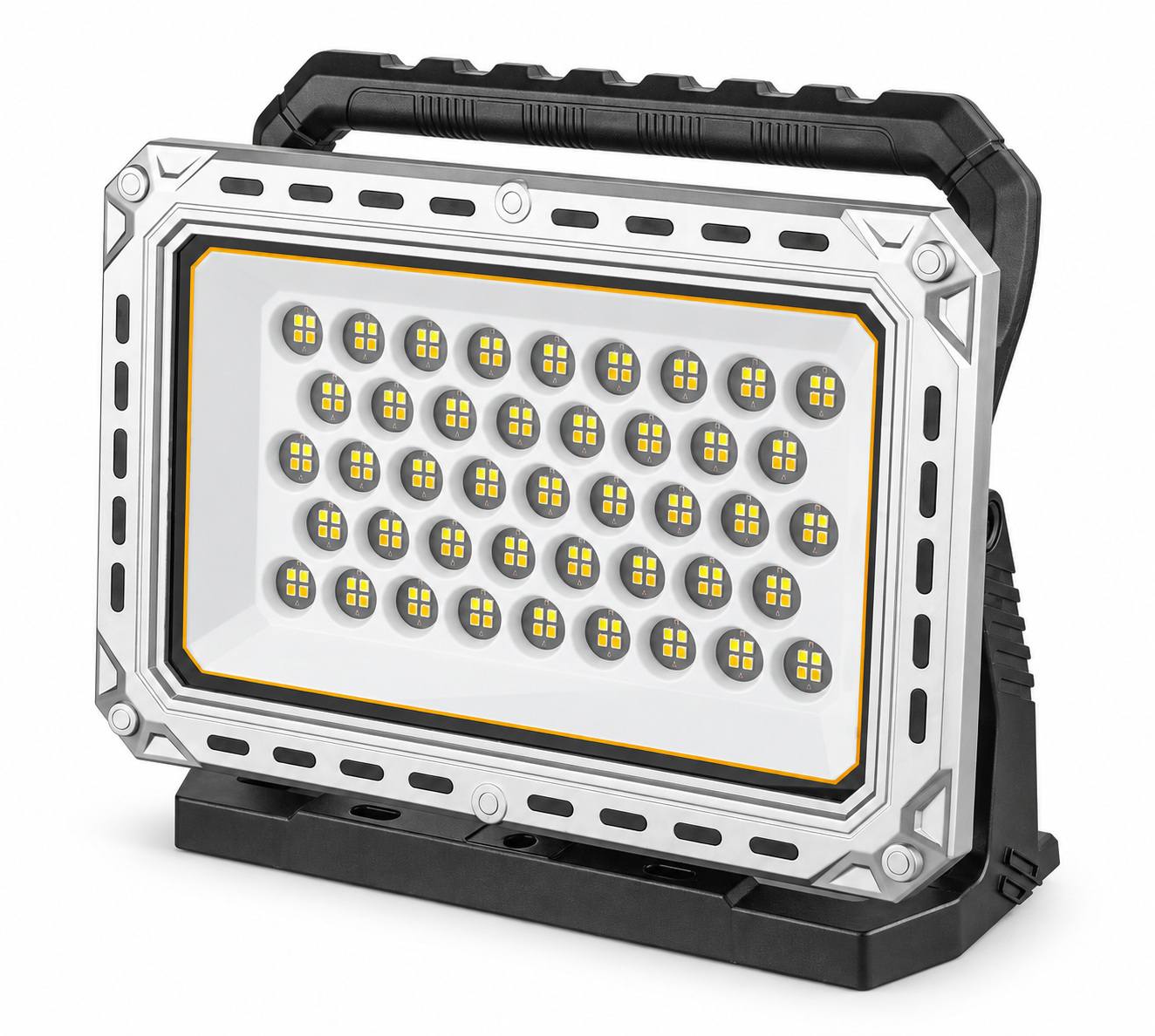 Main product image of W8141 Rechargeable LED Work Light, 2500LM, Type C, SMD 2835 Flood