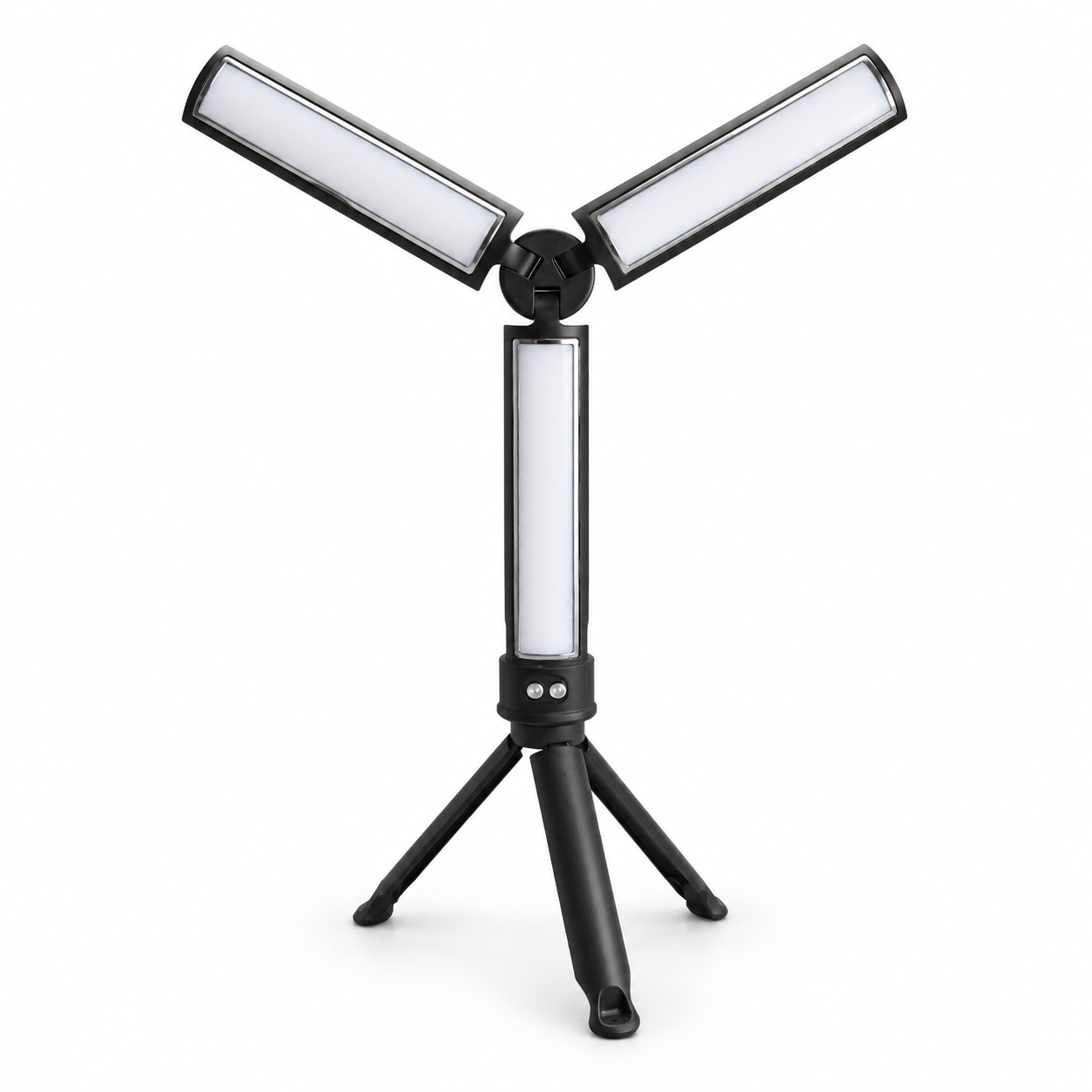 Main product image of Rechargeable LED Work Light, 3000mAh, 2x 18650, Battery Display