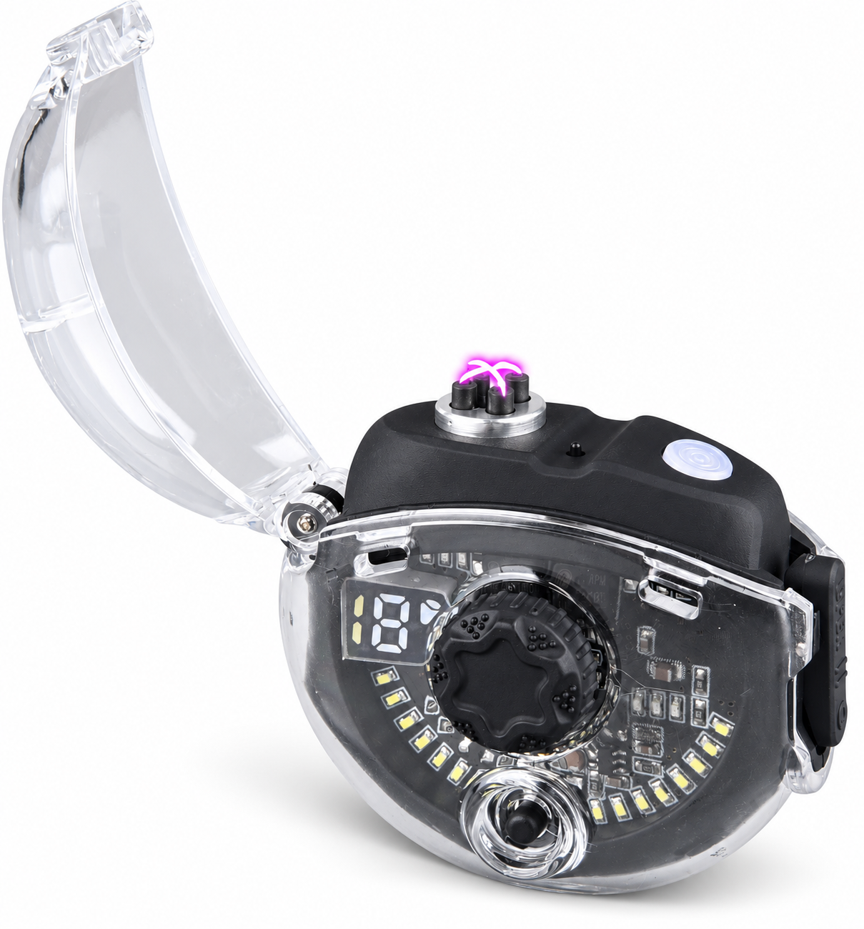 Main product image of Rechargeable Type C LED Work Light, 400mAh, D76, 4 Hour Runtime