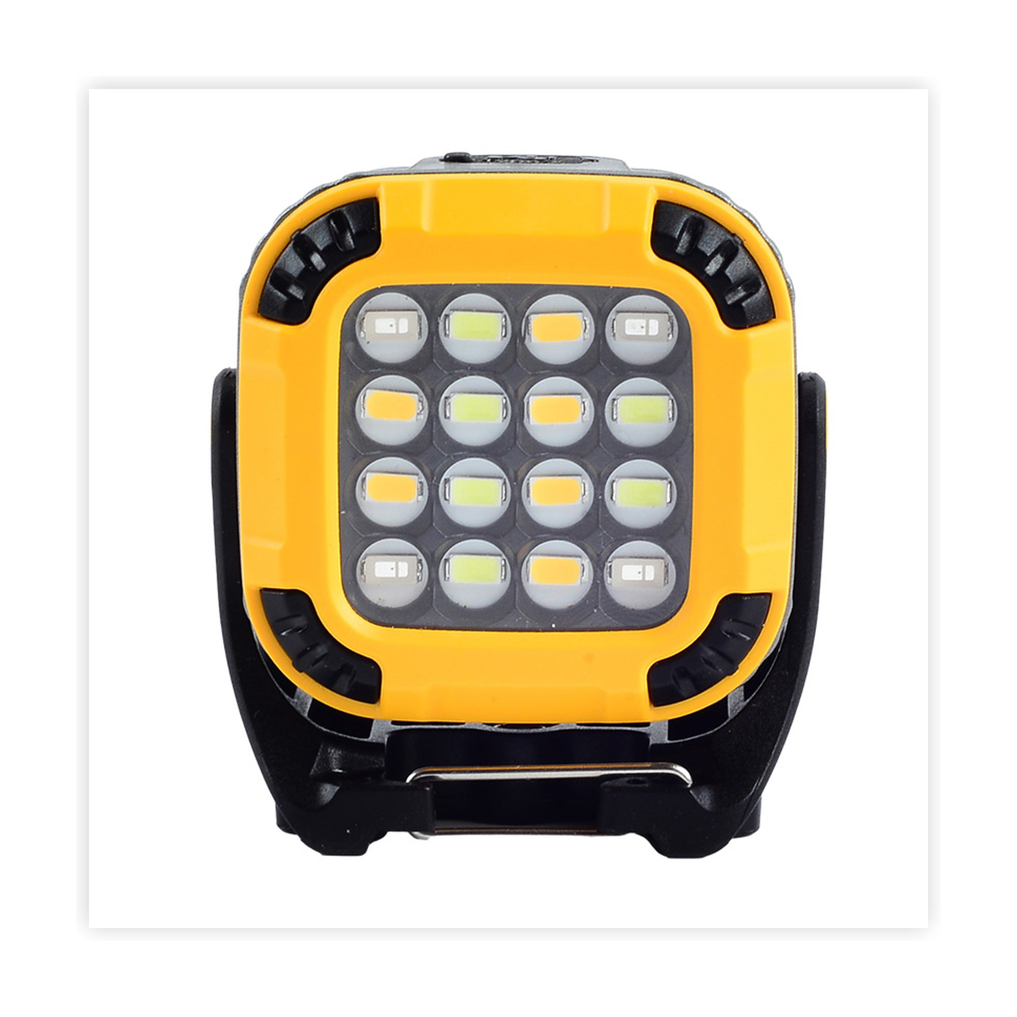 Main product image of W8129 Rechargeable LED Flood Light, Magnetic, Type C, 3-Hour Runtime