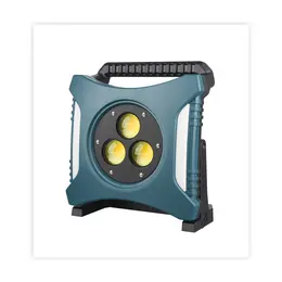 Product image of W8143 Rechargeable COB Flood Light, Type C, 18650 Battery, Adjustable Stand