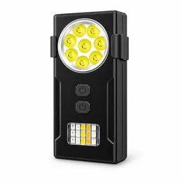 Product image of D85 LED Warning Light, Rechargeable Roadside Flare, 2500mAh