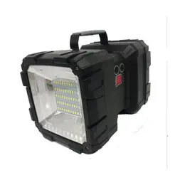 Product image of W846 Rechargeable LED Flood Work Light, P70, 6x 18650 Battery
