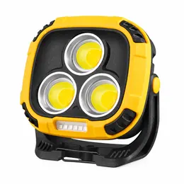 Product image of W891 LED Work Light, Magnetic Base, Hanging Hook, USB-C