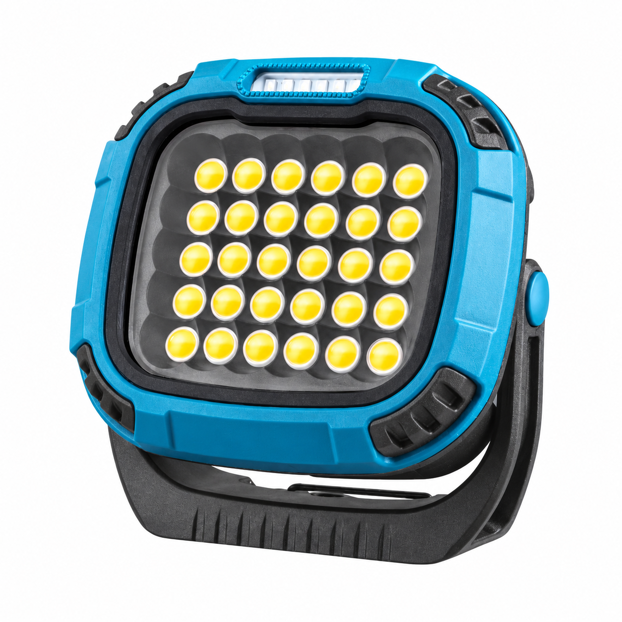 Main product image of W893 LED Work Light, Magnetic Base, Hanging Hook, USB-C