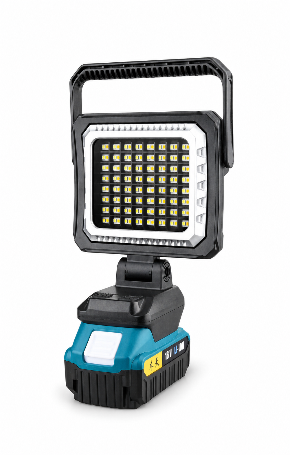 Main product image of Rechargeable Type C LED Work Light, W8128 3, SMD 2835 Flood