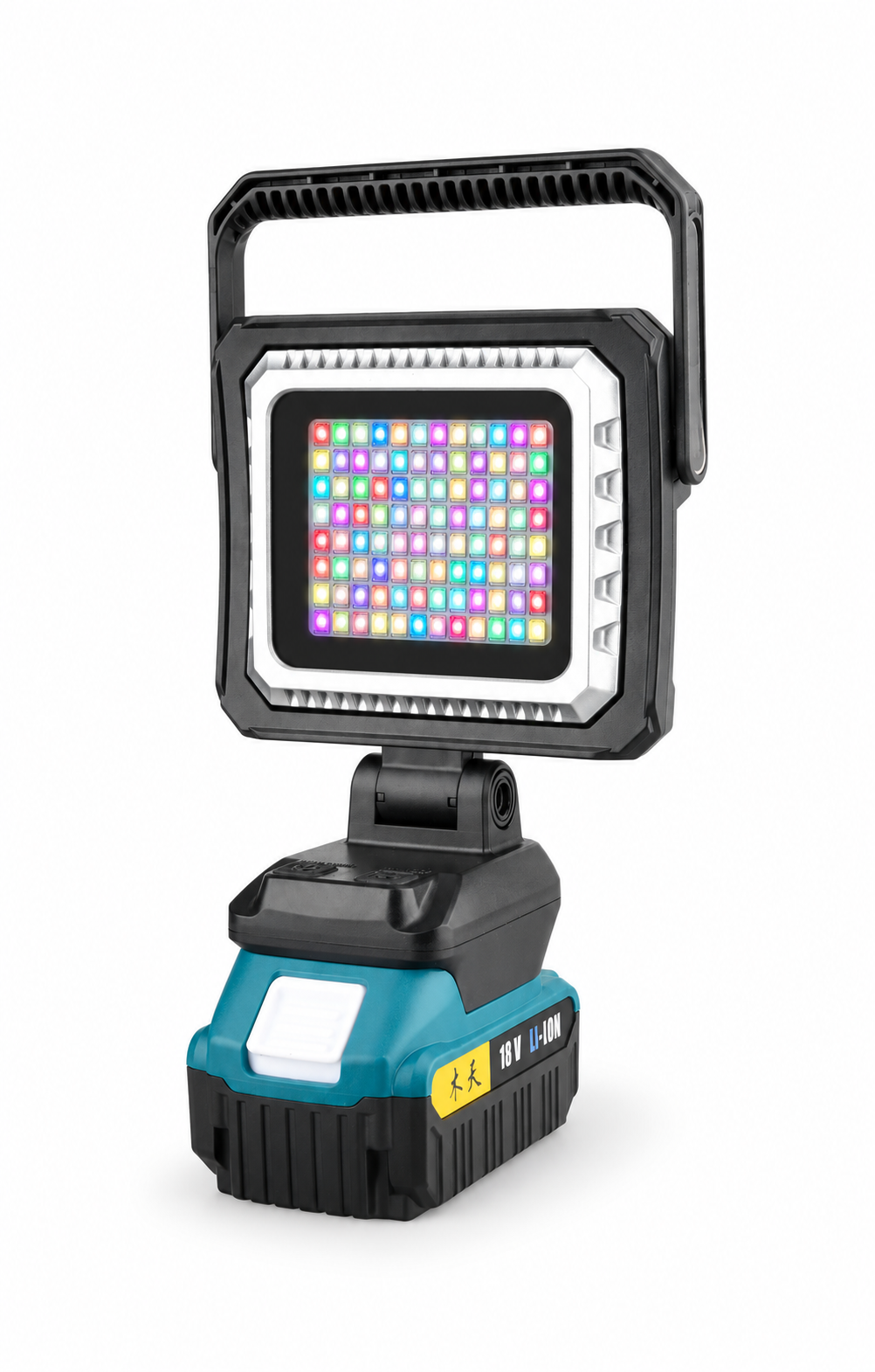 Main product image of W8128 8 LED Work Light, Type C, 15000mAh, 6500mAh