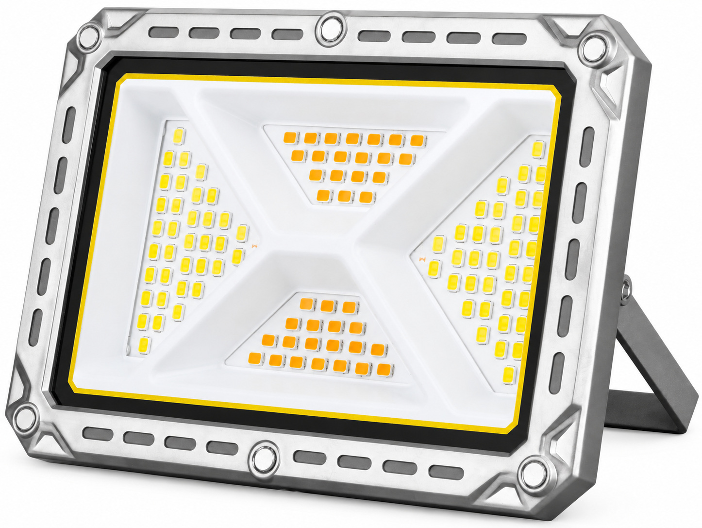 Main product image of W8138 4 LED Work Light, Magnetic Base, Type C, 4000mAh