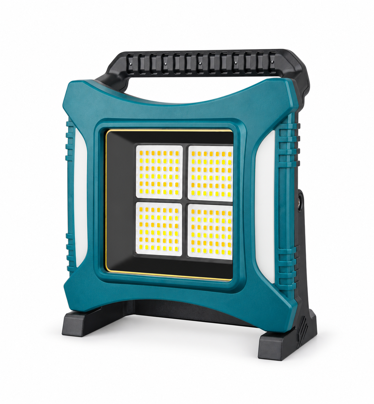 Main product image of W8144 4 LED Work Light, 15000mAh, Type C, Red
