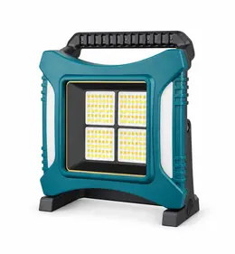 Product image of W8144 4 LED Work Light, 15000mAh, Type C, Red