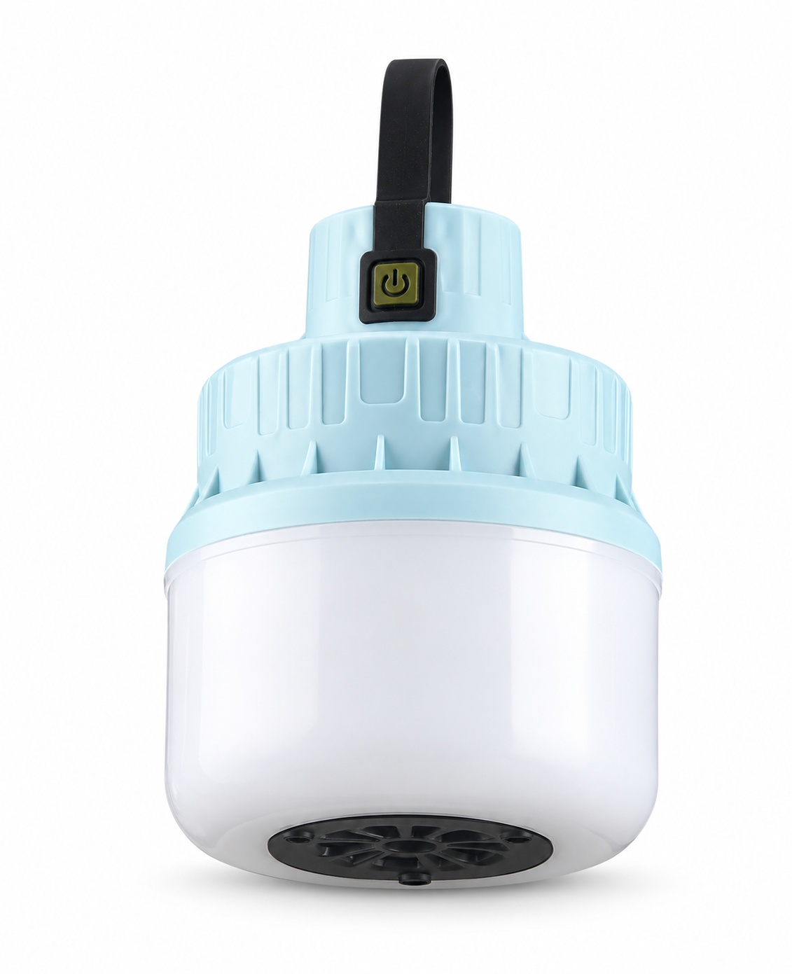 Main product image of D42 1 Rechargeable Solar Powered 5W LED Outdoor Safety Beacon
