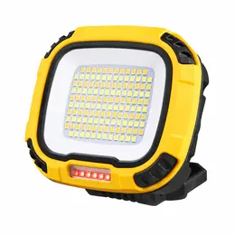 Product image of W892 LED Work Light, Magnetic Base, Hook, USB-C, Battery Display