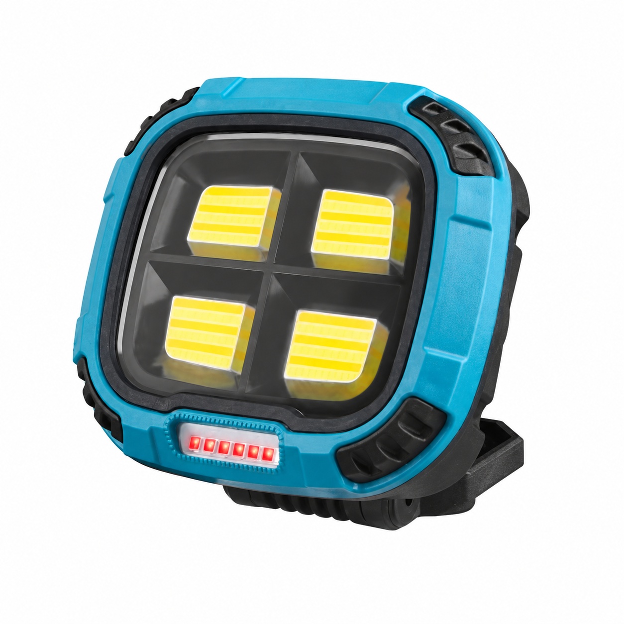 Main product image of W894 LED Work Light, Magnetic Base, Hook, Type C, Battery Display, Flood