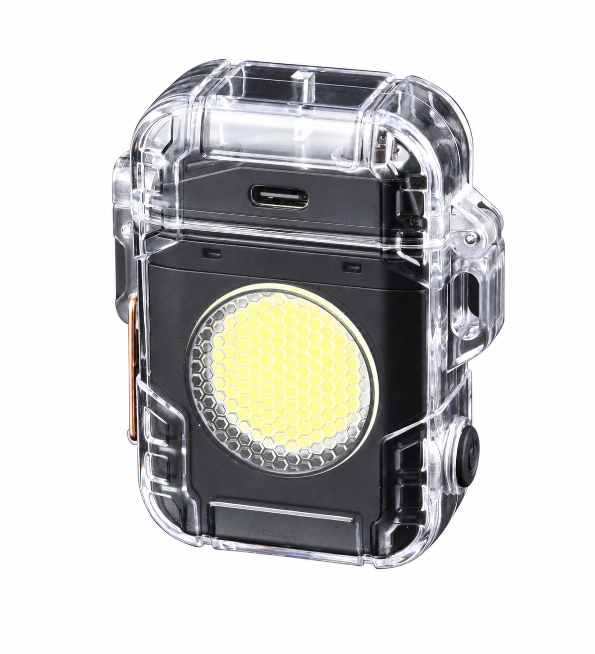 Main product image of D56 2 LED Work Light 6 5W Type C 400mAh For Auto Repair Workshop Factory