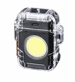 Product image of D56 2-LED Work Light, 6.5W, Type C, 400mAh