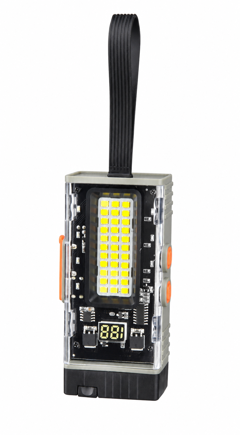 Main product image of D60 LED Work Light 10W Hanging Hook Type C 2000mAh For Auto Repair Workshop Factory