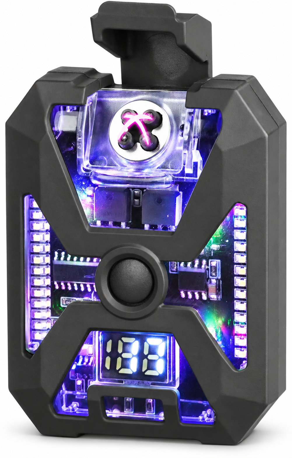 Main product image of D69 LED Work Light Type C 400mAh For Auto Repair Workshop Factory Supply 4 Hour