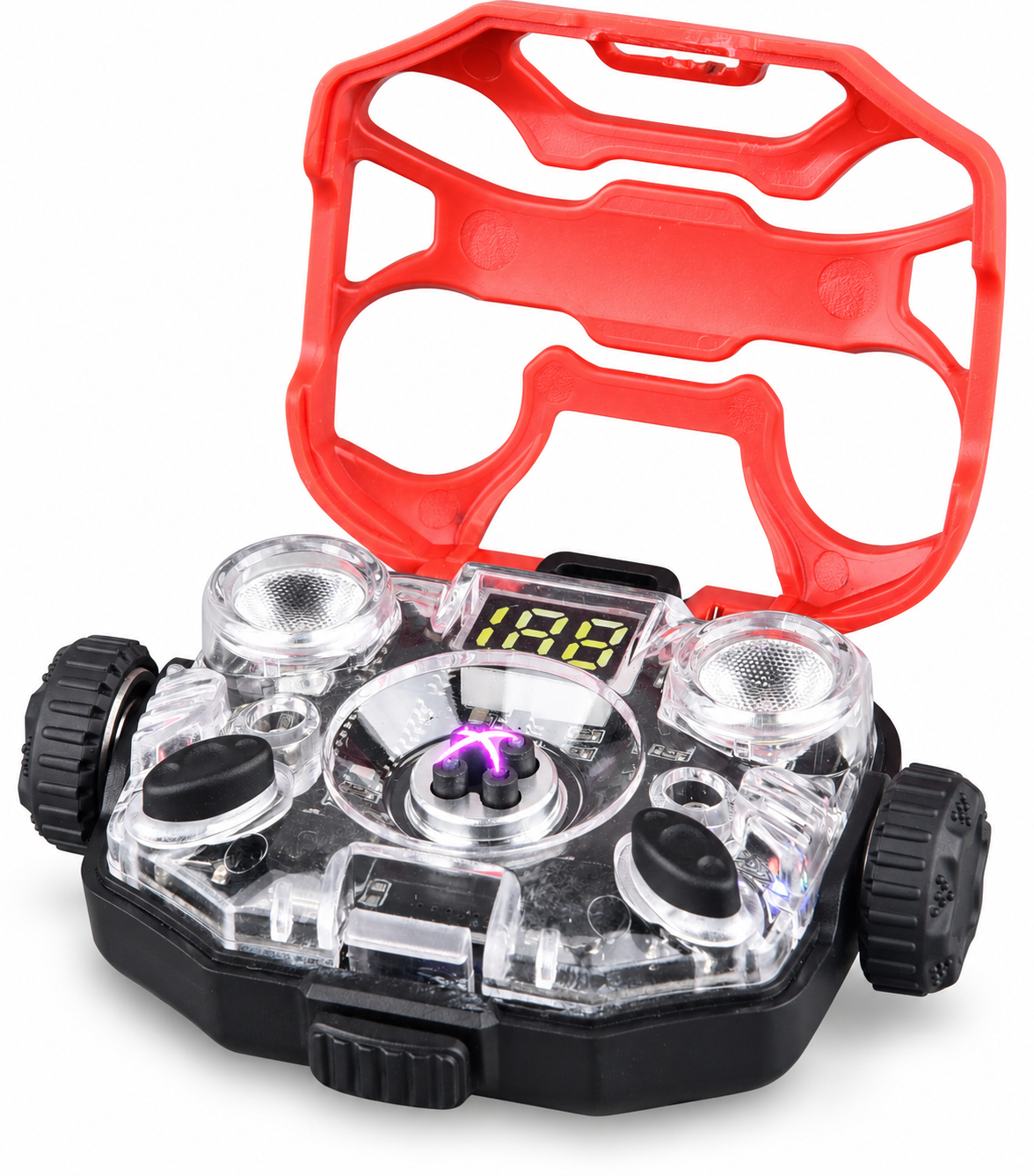 Main product image of D72 1 Mechanic Light LED Work Type C 400mAh For Auto Repair Workshop Garage Wholesale