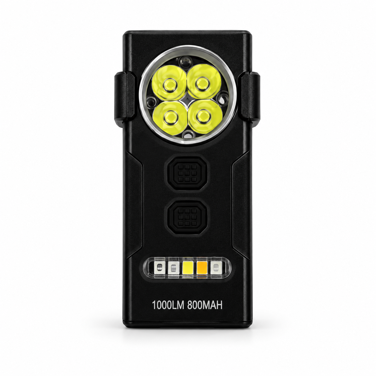 Main product image of LED Warning Light D84 Battery Powered Roadside Emergency Safety Lamp OEM Car Accessories Rechargeable XTE