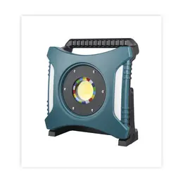 Product image of W8143 LED Work Light, USB-C Charging, Battery Display