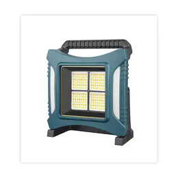 Product image of W8145 4 LED Rechargeable Work Light, Type C, 2x 18650