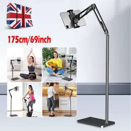 Product image of 360 Universal Adjustable Floor Stand for 4-12.9 inch Tablets and Phones