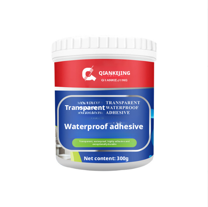Transparent waterproof glue-300g-1 piece