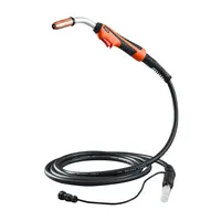 Product image of 250 Amp MIG Welding Gun, 15 ft Cable, for Millermatic 200-252, 0.030-0.045in Wire
