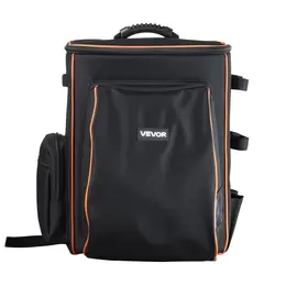 Welding Backpack, 35.6L Welder Backpack For Tools And Helmet, 600D Polyester Extreme Gear Pack With Helmet Catch Bag, Multi-Purpose Gear Storage Bag For Welding, Outdoor Camping, Mountaineering