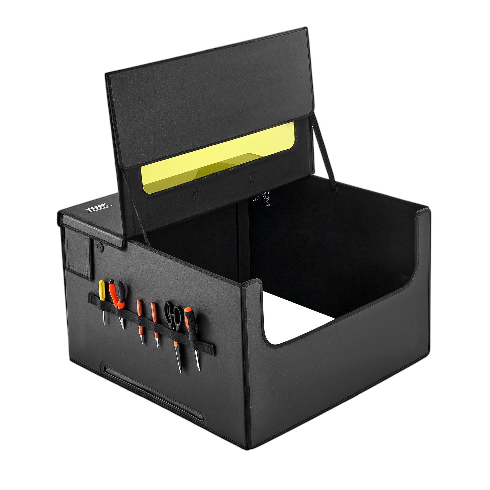 Laser Engraver Enclosure, 31.5 X 31.5 X 19.6", Flame Retardant And Fireproof Protective Cover, With Exhaust Fan And Pipe, Insulates Smoke, Noise And Eye Protection, Fits For Most Laser Engraver