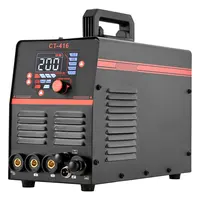 Product image of Plasma Cutter, TIG, MMA Welder, 50A Non-Contact Plasma, 200A TIG/Stick, 110/220V
