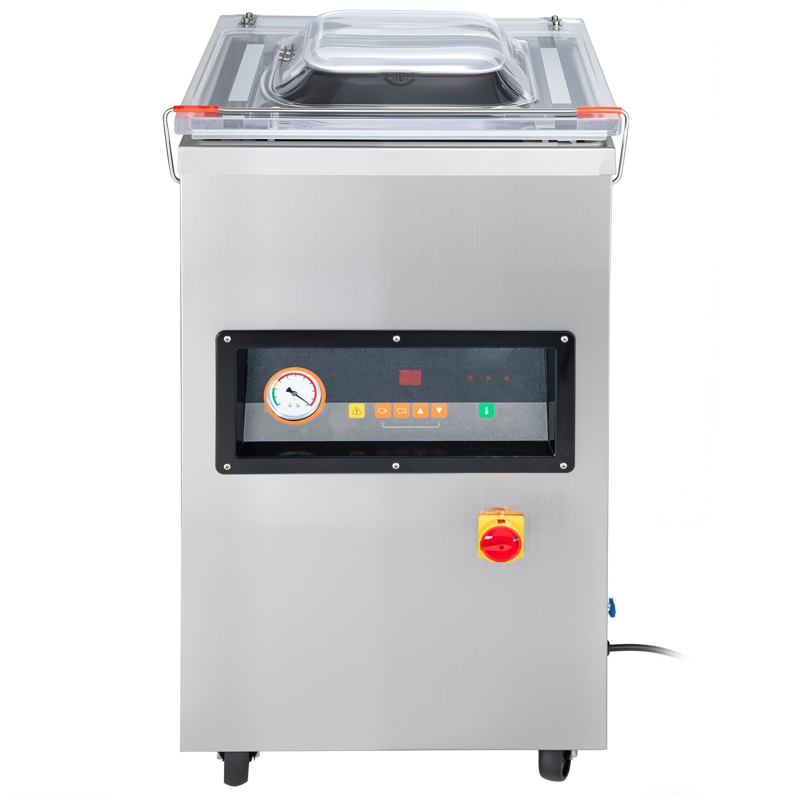 Chamber Vacuum Sealer, 900W Sealing Power, Vacuum Packing Machine For Wet Foods, Meats, Marinades And More, Compact Size With 15.7 In Sealing Length, Applied In Home Kitchen And Commercial Use