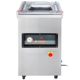Chamber Vacuum Sealer, 900W, 15.7 in. Sealing Length