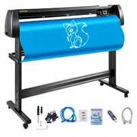 53" (1350mm) Vinyl Cutter Plotter with Stand