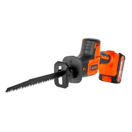 Cordless Reciprocating Saw, 20 V, 3000 SPM Variable Speed, 1 Inch Stroke Length, Electric Reciprocating Saw With Battery, Charger, 8 Blades, And Carrying Bag, For Wood, Metal And Plastic Cutting