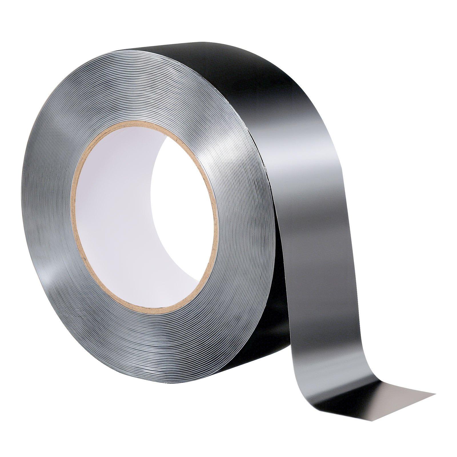 Deck Joist Tape, 2 Inch X 50 Ft, 10 Pack, Weather-Resistant Waterproof Flashing Butyl Joist Tape For Decking, Self-Adhesive, For Wood Decks, Beams Roofs, RVs, House, And Pipes Repair, Black