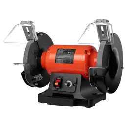 8-inch Bench Grinder, 2000-3450RPM, 550W 5.0A Induction Motor