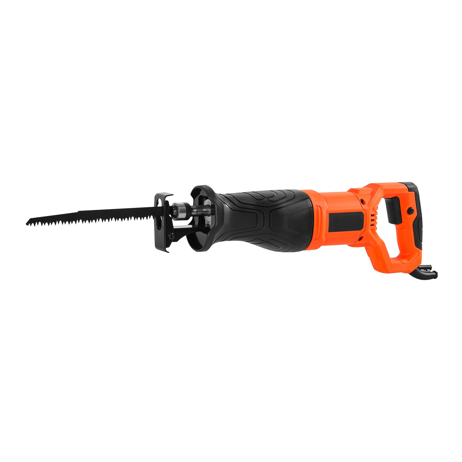 Corded Reciprocating Saw, 120 Volt 7.5 Amp, 2800 SPM Variable Speed, 1-1/8 Inch Stroke Length, Electric Reciprocating Saw With 8 Blades And Carrying Bag, For Wood, Metal, And Plastic Cutting