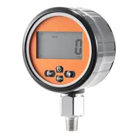 Product image of Digital Hydraulic Pressure Gauge, 0-10000 PSI, 1/4 NPT Base