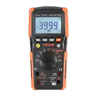 Product image of Digital Multimeter, 4000-Count TRMS, 1000V AC/DC, Auto/Manual Ranging
