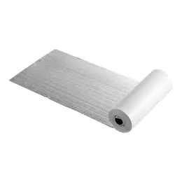 Reflective Garage Door Insulation Kit, 6mm, 24 In x 18 Ft, 4 Rolls